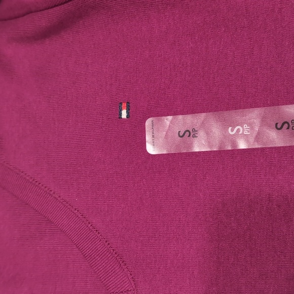 Ladies Small V-Neck Long Sleeved Top - Picture 7 of 8